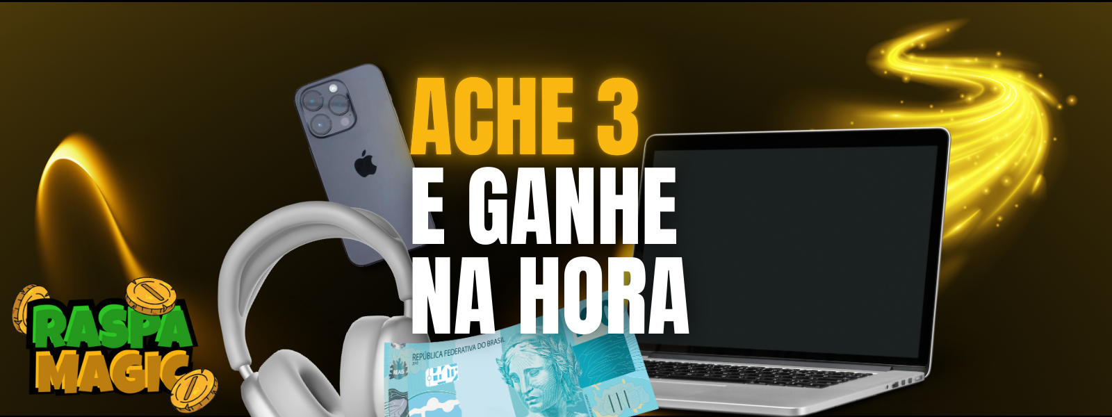 RASPADINHA OSTENTAÇÃO