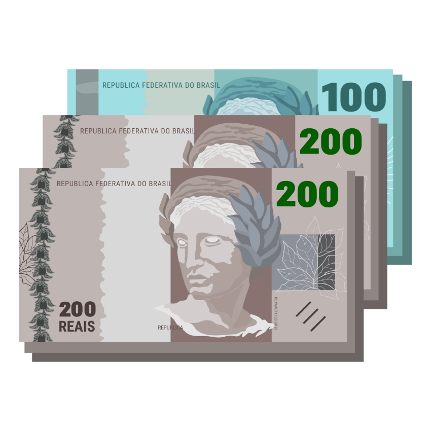 R$500