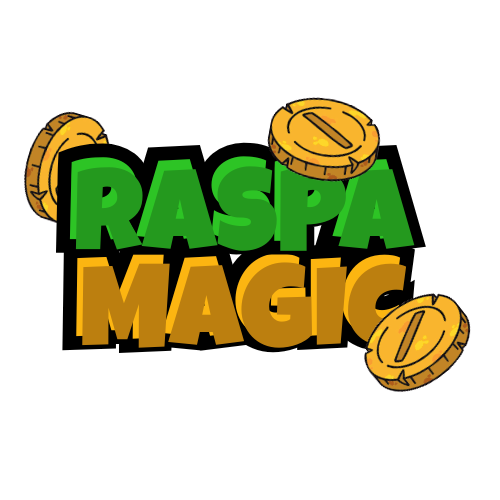 RASPA MAGIC